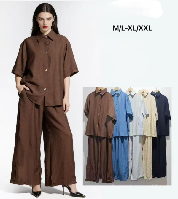 Komplet damskie Roz M/L-XL-2XL, Mix Kolor Paczka 12 szt